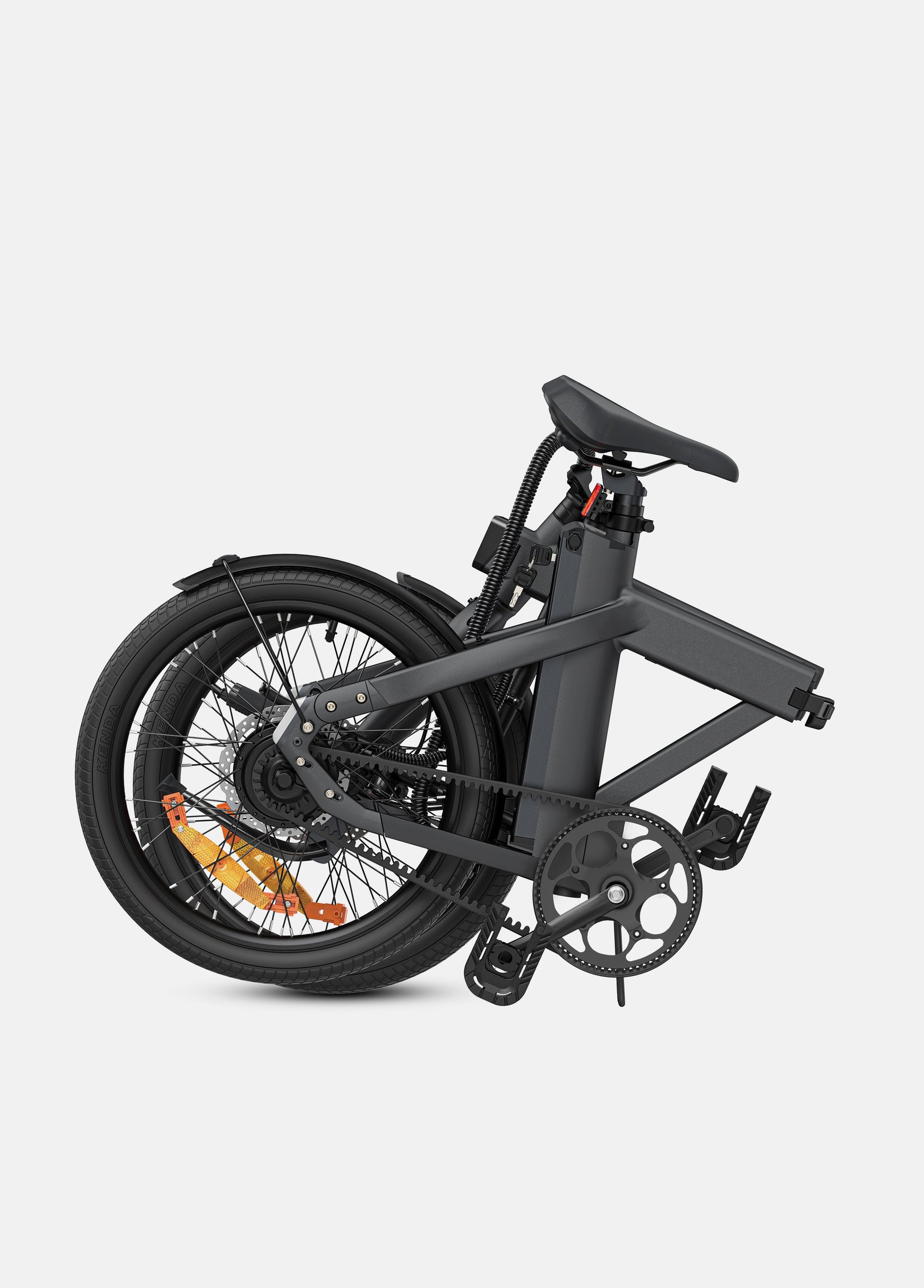 ENGWE P20 | Vélo électrique pliable urbain | 20” | 250W | V-max 25 km/h | Autonomie 100 km - Nova Bikes