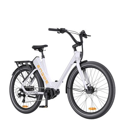 ENGWE P275 ST | Vélo électrique à enjambement bas urbain 27,5" | Batterie Samsung | Autonomie 260 km - Nova Bikes