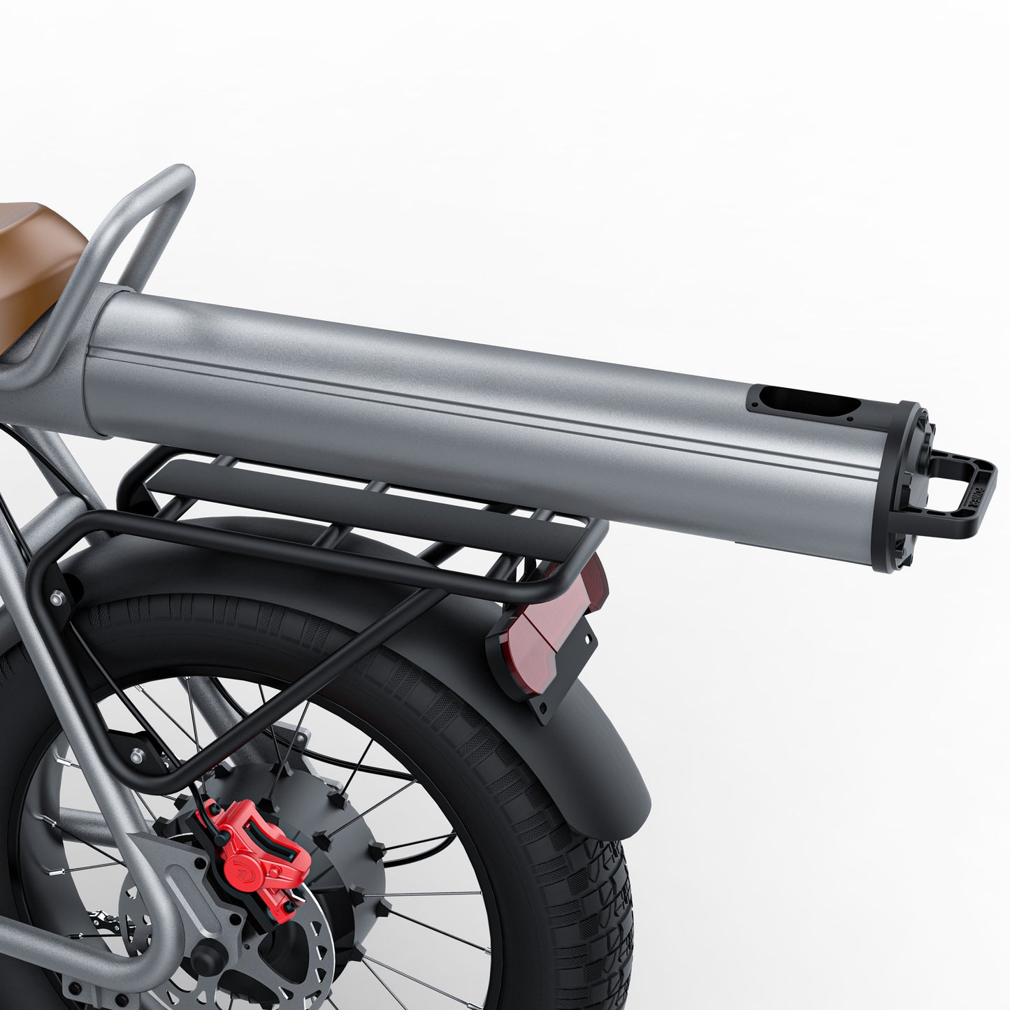 COSWHEEL CT20 | Fat Bike électrique tout-terrain 20” | 1000W | V-max 25 km/h | Autonomie 90 km - Nova Bikes