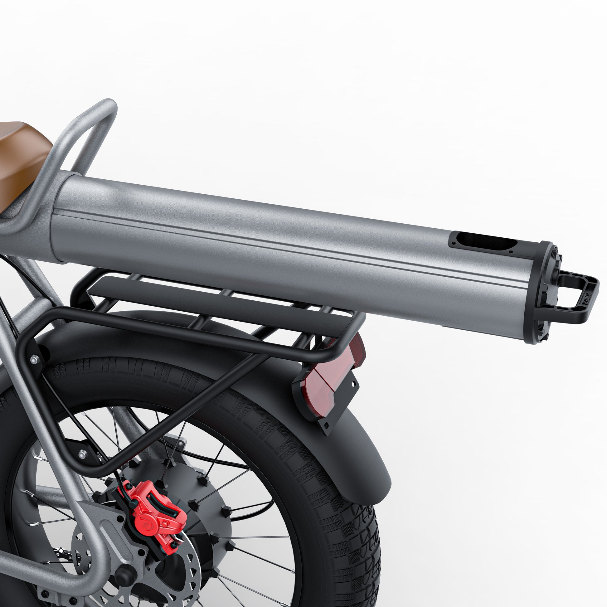 COSWHEEL CT20 | Fat Bike électrique tout-terrain 20” | 1000W | V-max 25 km/h | Autonomie 90 km - Nova Bikes