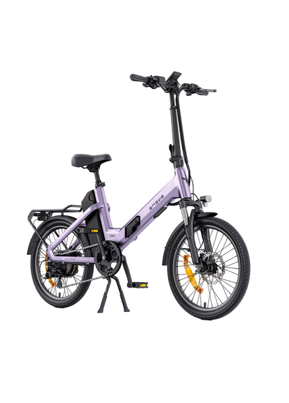 ENGWE O20 Boost velo electrique pliant vue de profil