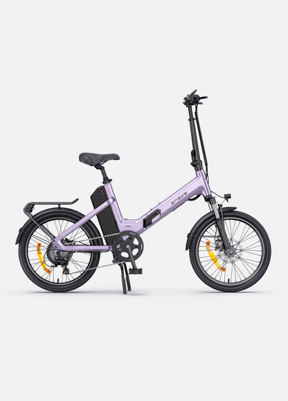 ENGWE O20 Boost porte-bagages arriere inclus