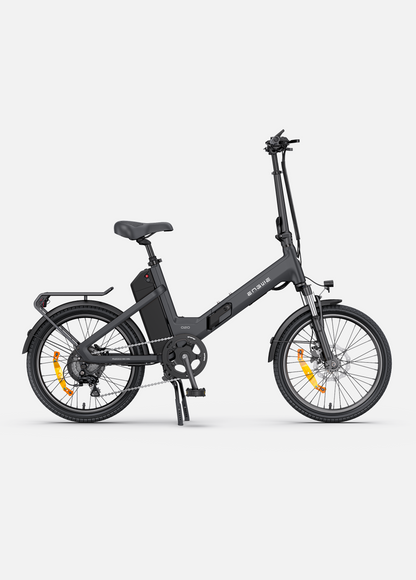 ENGWE O20 Boost transmission Shimano Altus 8 vitesses