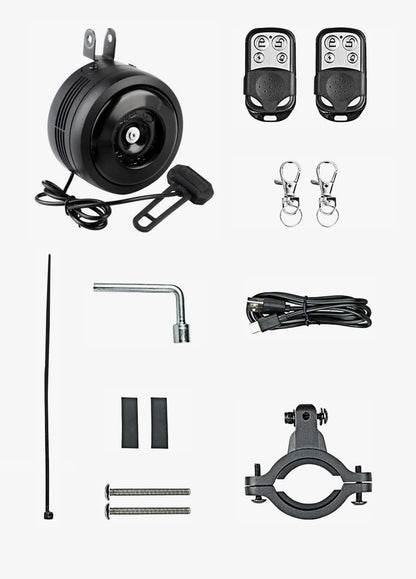 Alarme - Nova Bikes