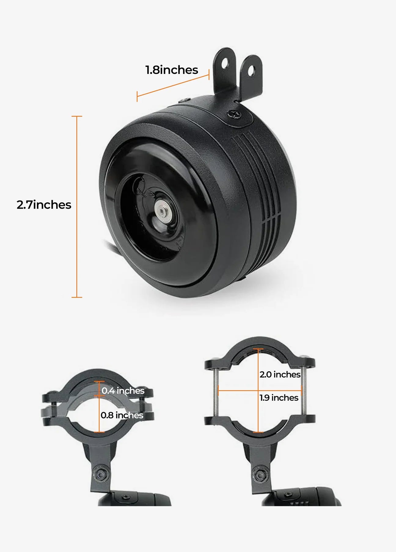 Alarme - Nova Bikes