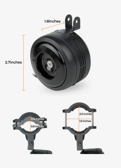 Alarme - Nova Bikes