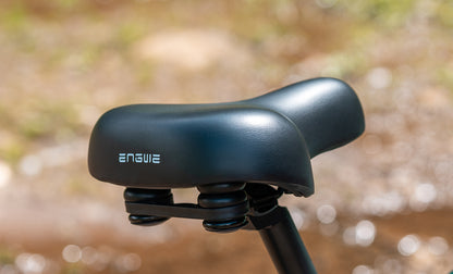 ENGWE EP‑2 3.0 Boost | Vélo électrique pliant Fat bike 20" | Freins à disques hydrauliques | Autonomie 120 km