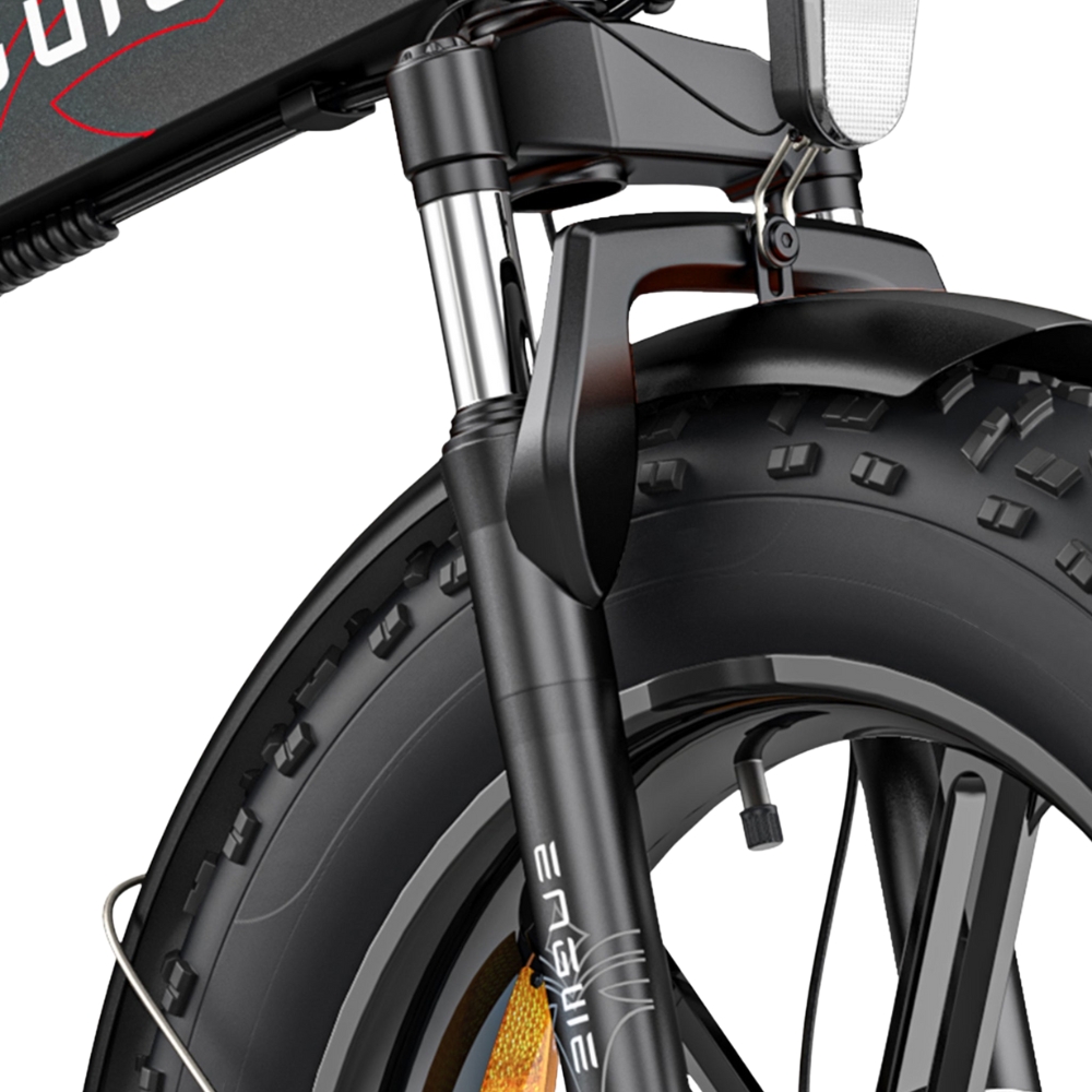 ENGWE EP-2 Pro | Vélo électrique pliant tout-terrain 20" | Autonomie 120 km - Nova Bikes