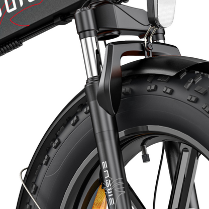 ENGWE EP-2 Pro | Vélo électrique pliant tout-terrain 20" | Autonomie 120 km - Nova Bikes