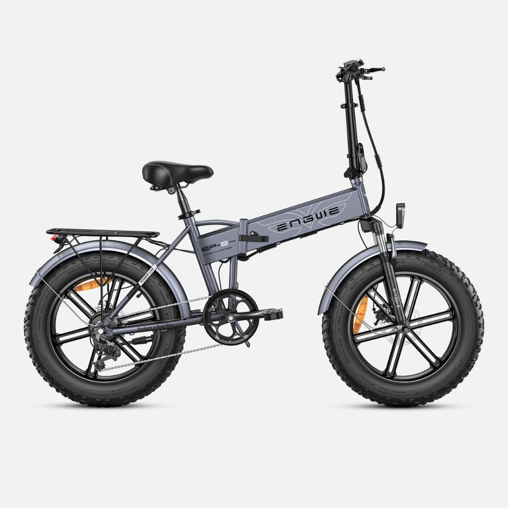 ENGWE EP-2 Pro | Vélo électrique pliant tout-terrain 20" | Autonomie 120 km - Nova Bikes