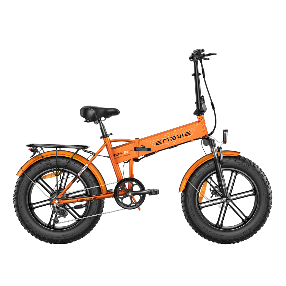 ENGWE EP-2 Pro | Vélo électrique pliant tout-terrain 20" | Autonomie 120 km - Nova Bikes