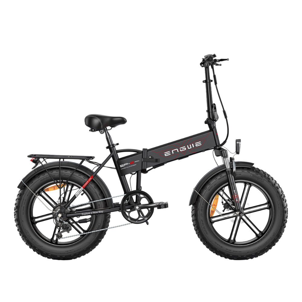 ENGWE EP-2 Pro | Vélo électrique pliant tout-terrain 20" | Autonomie 120 km - Nova Bikes