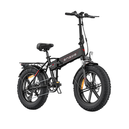 ENGWE EP-2 Pro | Vélo électrique pliant tout-terrain 20" | Autonomie 120 km - Nova Bikes