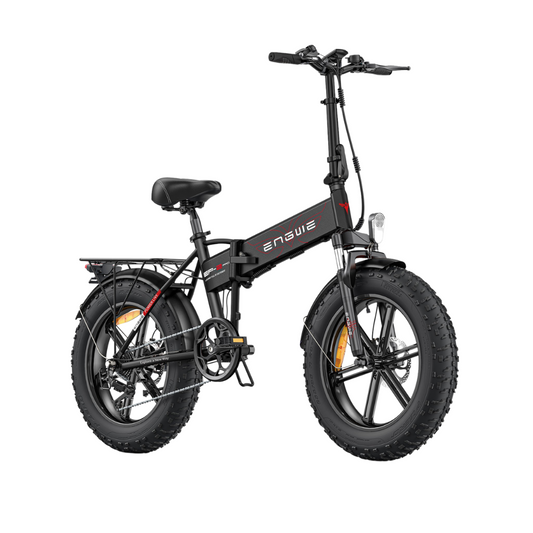 ENGWE EP-2 Pro | Vélo électrique pliant tout-terrain 20" | Autonomie 120 km - Nova Bikes