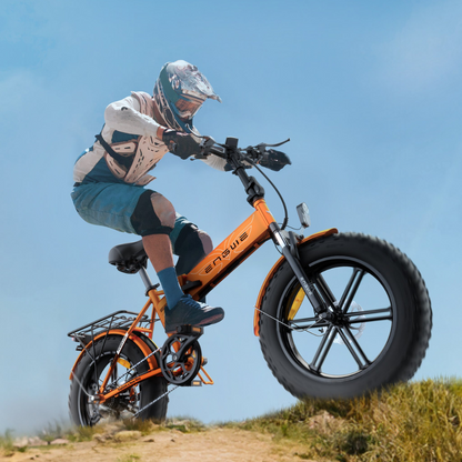ENGWE EP-2 Pro | Vélo électrique pliant tout-terrain 20" | Autonomie 120 km - Nova Bikes