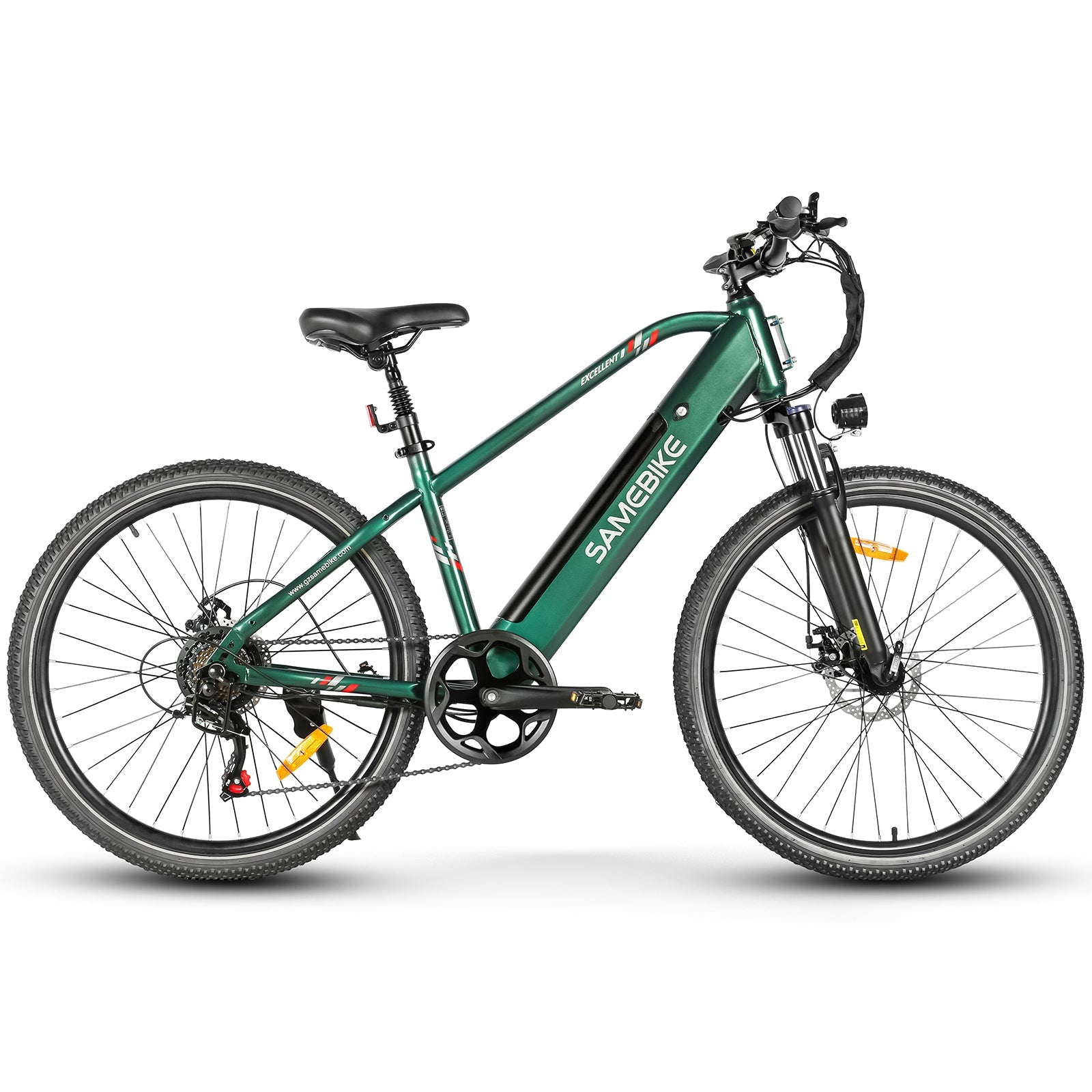 SAMEBIKE RS-A01 Men | Vélo électrique urbain 26” | Autonomie 90 km - Nova Bikes