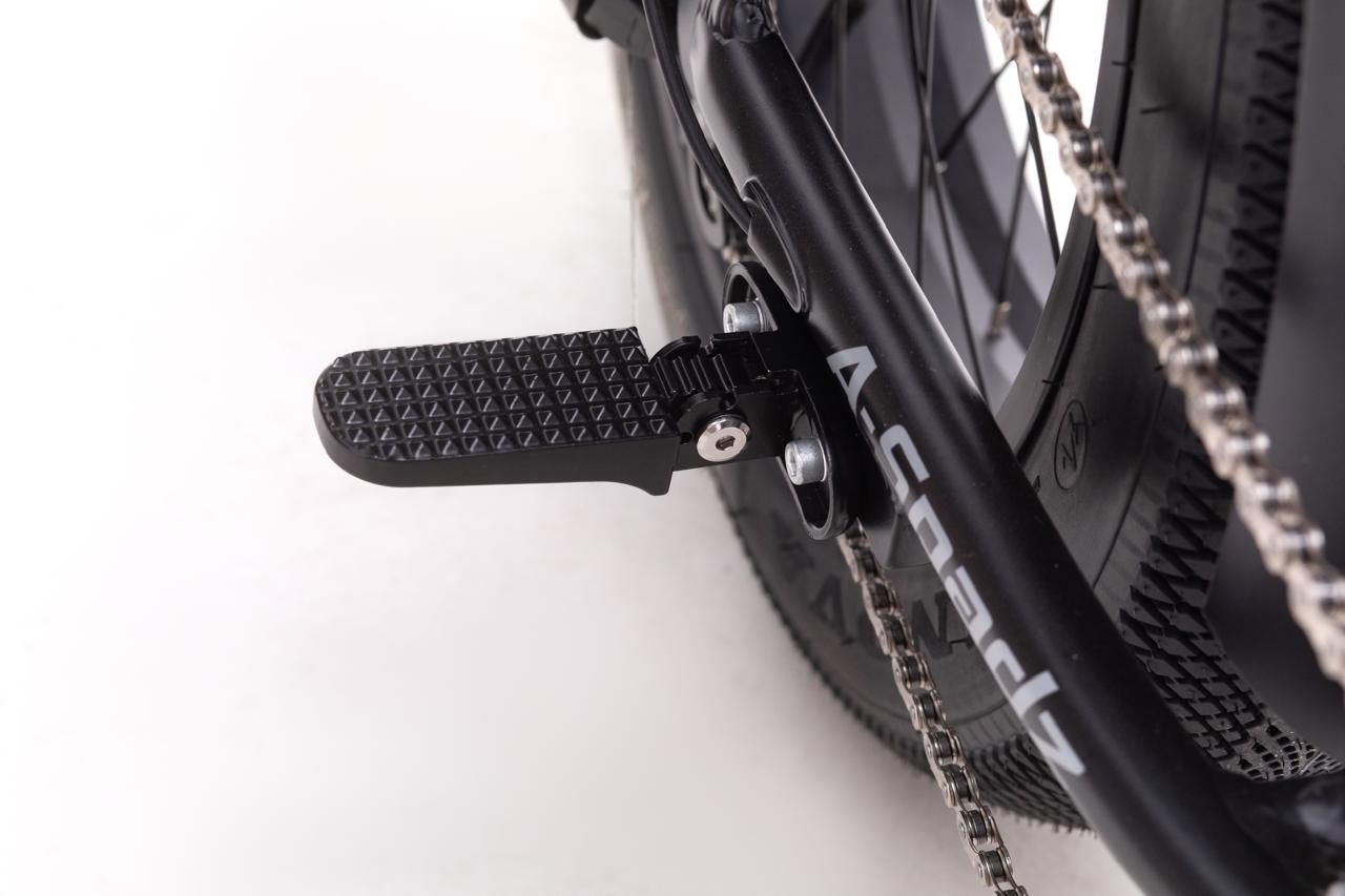 A-SPADZ Cavet Air | Vélo électrique Fat bike 20" | Freins à disques hydrauliques | Autonomie 100 km - Nova Bikes