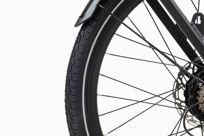 A-SPADZ City Air | Vélo électrique Urbain 27,5" | Léger, confortable et performant | Autonomie 90 km