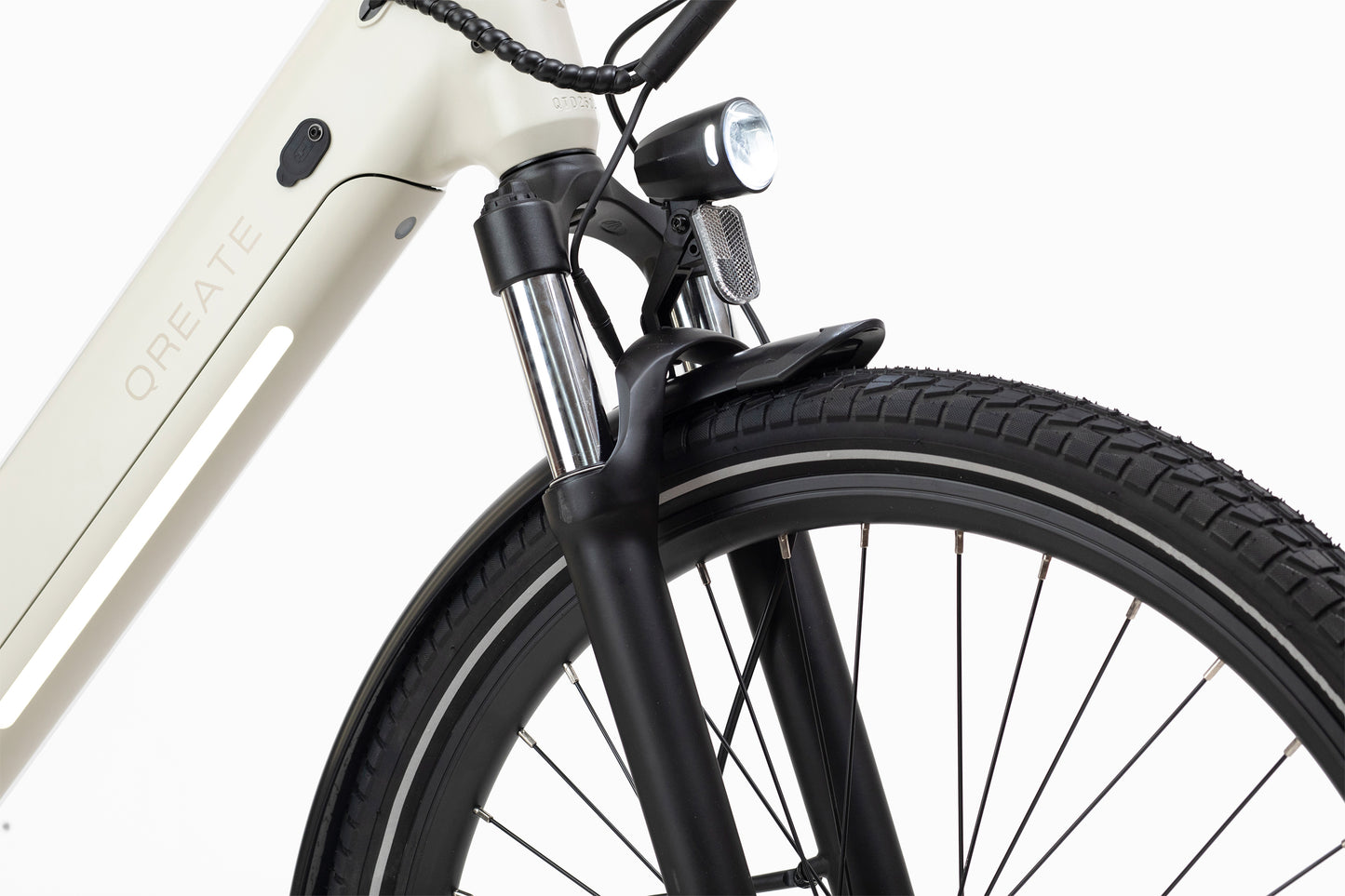 A-SPADZ City Air | Vélo électrique Urbain 27,5" | Léger, confortable et performant | Autonomie 90 km