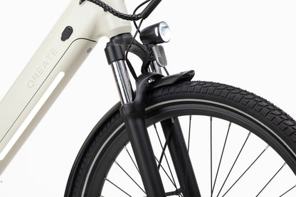 A-SPADZ City Air | Vélo électrique Urbain 27,5" | Léger, confortable et performant | Autonomie 90 km