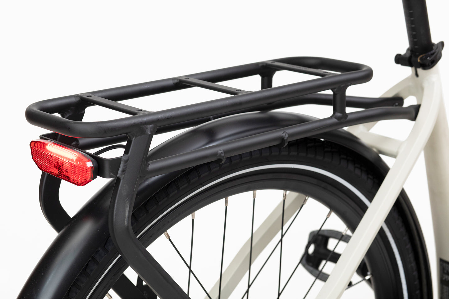 A-SPADZ City Air | Vélo électrique Urbain 27,5" | Léger, confortable et performant | Autonomie 90 km