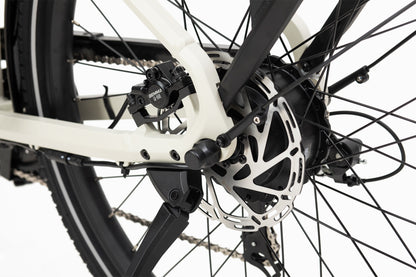 A-SPADZ City Air | Vélo électrique Urbain 27,5" | Léger, confortable et performant | Autonomie 90 km