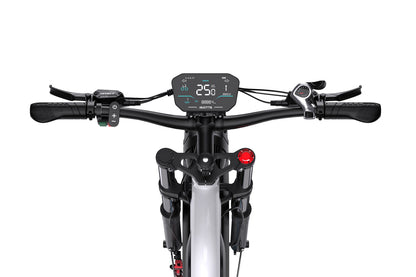 DUOTTS N26 | Vélo électrique tout-terrain 26” Fat Bike | double moteur | Autonomie 120 km