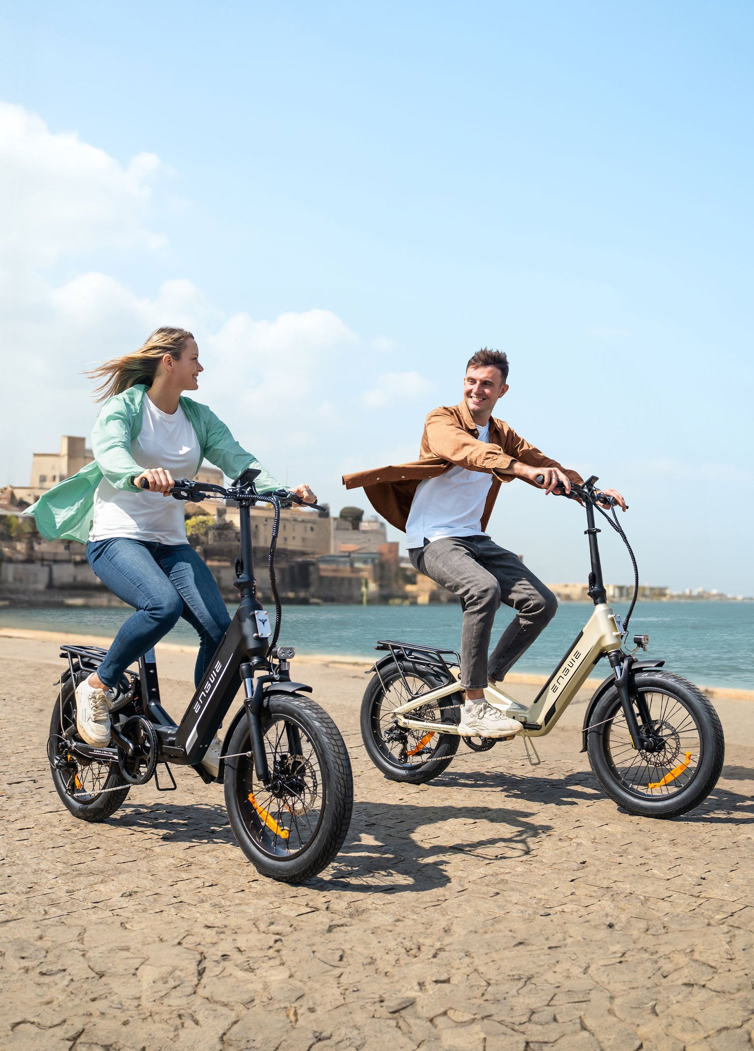 ENGWE L20 3.0 Boost | Vélo électrique fatbike | 20” | 250W | V-max 25 km/h | Autonomie 130 km - Nova Bikes