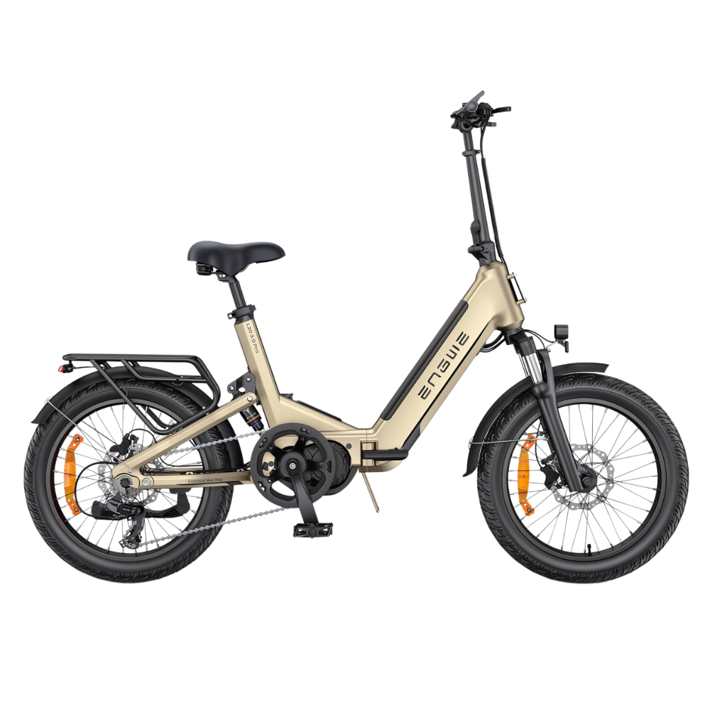 ENGWE L20 3.0 PRO | Vélo électrique pliant 20" | Batterie Samsung | Autonomie 160 km - Nova Bikes