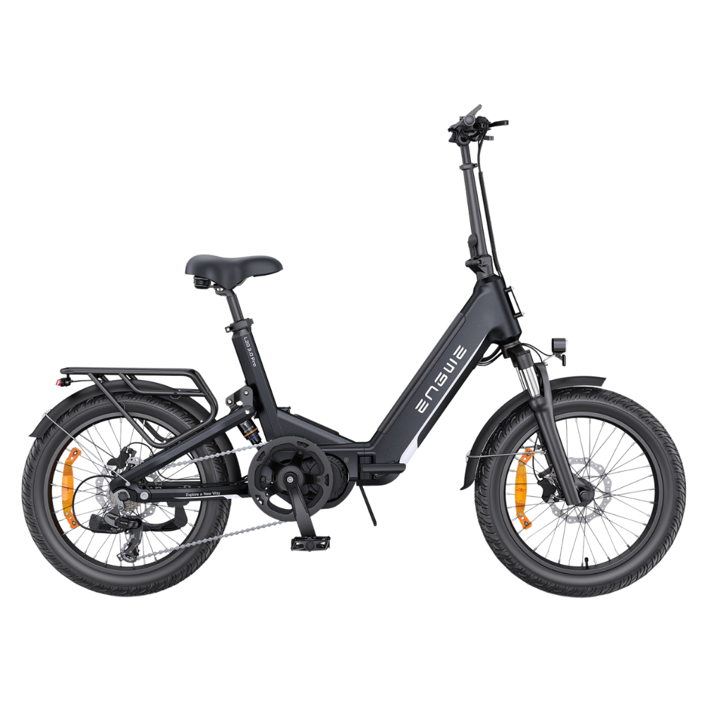 ENGWE L20 3.0 PRO | Vélo électrique pliant 20" | Batterie Samsung | Autonomie 160 km - Nova Bikes