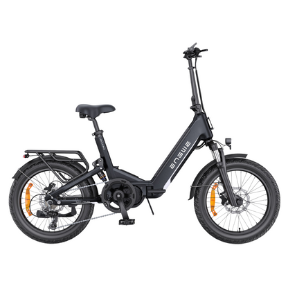 ENGWE L20 3.0 PRO | Vélo électrique pliant 20" | Batterie Samsung | Autonomie 160 km - Nova Bikes