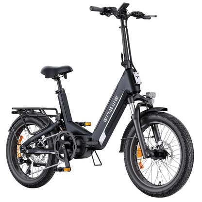 ENGWE L20 3.0 PRO | Vélo électrique pliant 20" | Batterie Samsung | Autonomie 160 km - Nova Bikes