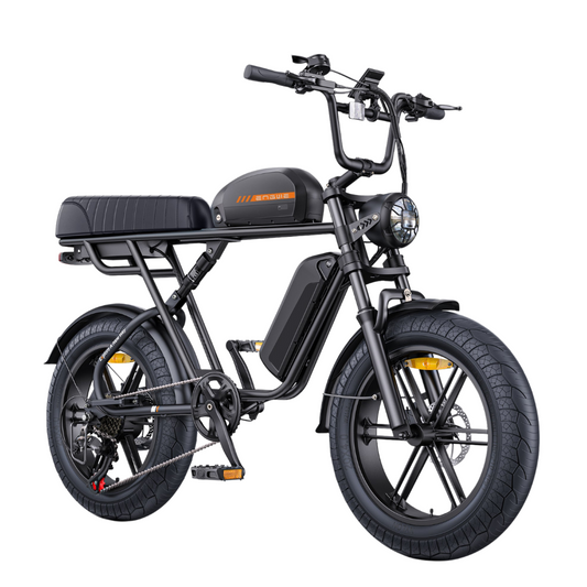 ENGWE M1 | Vélo électrique pliant 20" Fat Bike | Double batterie | Autonomie 170 km - Nova Bikes