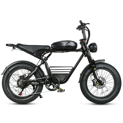 SAMEBIKE M20 | Vélo électrique sport 20” Fat Bike | Autonomie 120 km - Nova Bikes