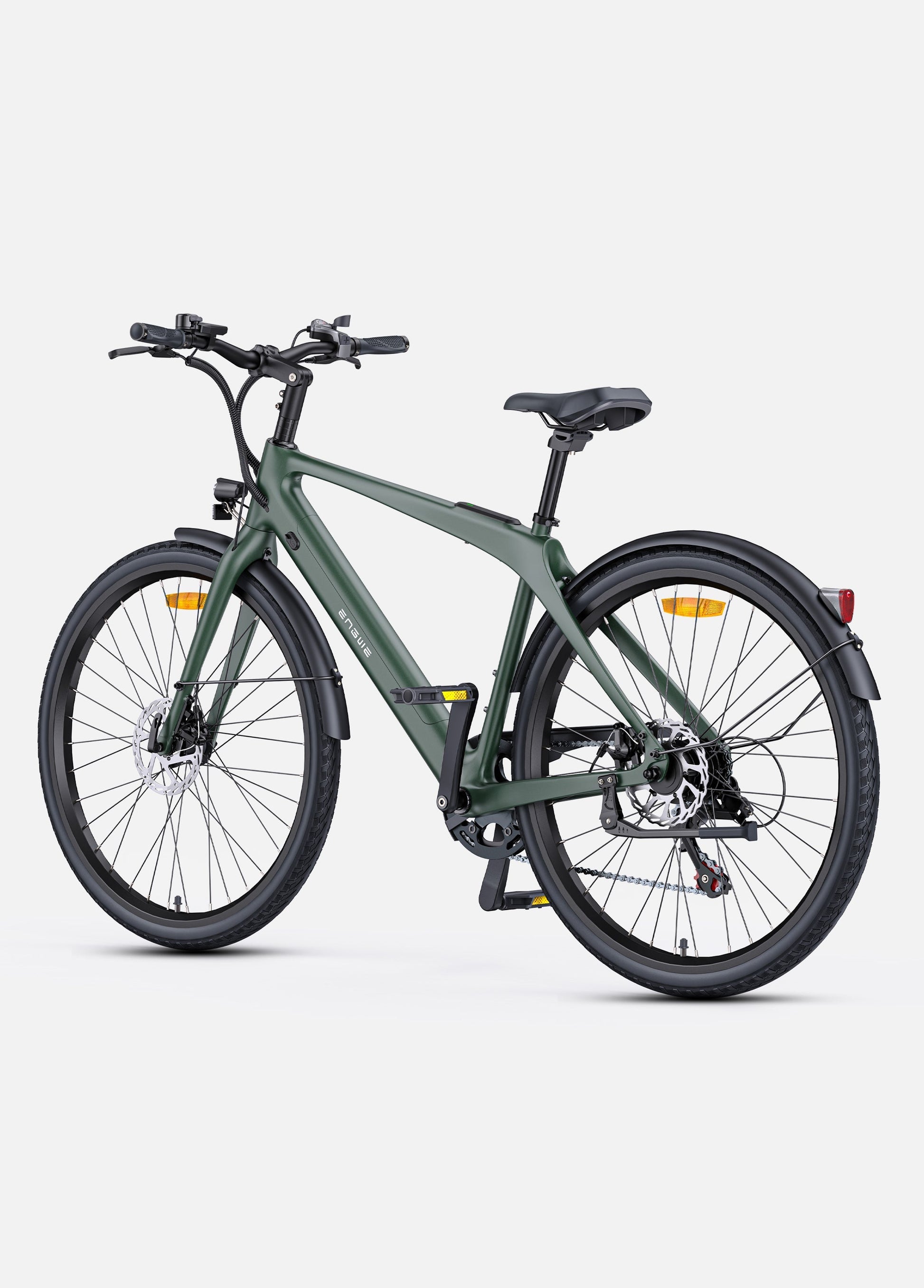 ENGWE MAPFOUR N1 AIR | Vélo électrique urbain léger | 700C | 250W | V-max 25 km/h | Autonomie 100 km - Nova Bikes