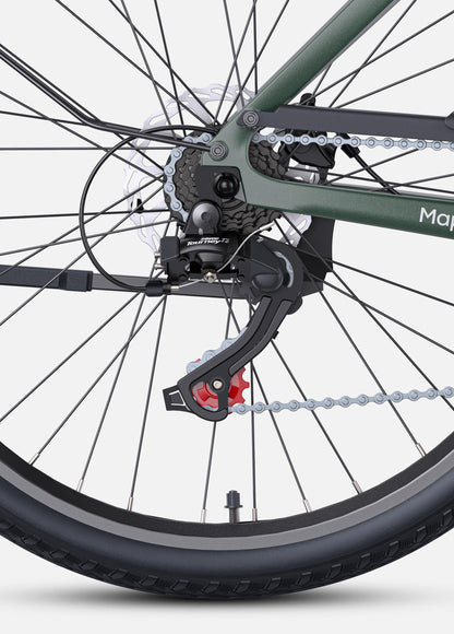 ENGWE MAPFOUR N1 AIR | Vélo électrique urbain léger | 700C | 250W | V-max 25 km/h | Autonomie 100 km - Nova Bikes