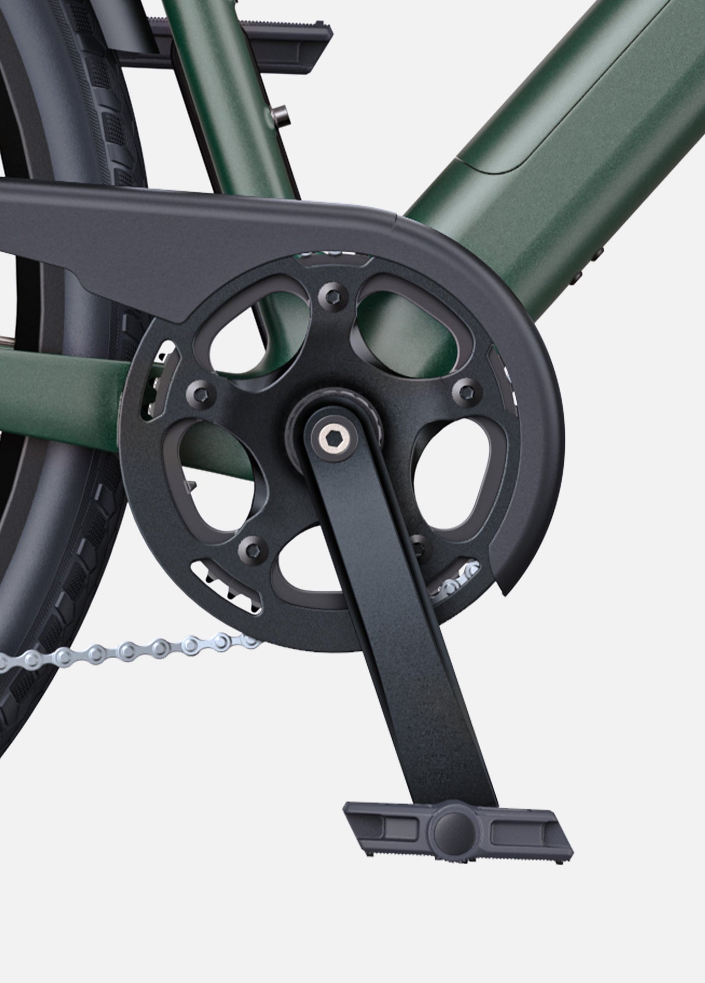 ENGWE MAPFOUR N1 AIR | Vélo électrique urbain léger | 700C | 250W | V-max 25 km/h | Autonomie 100 km - Nova Bikes