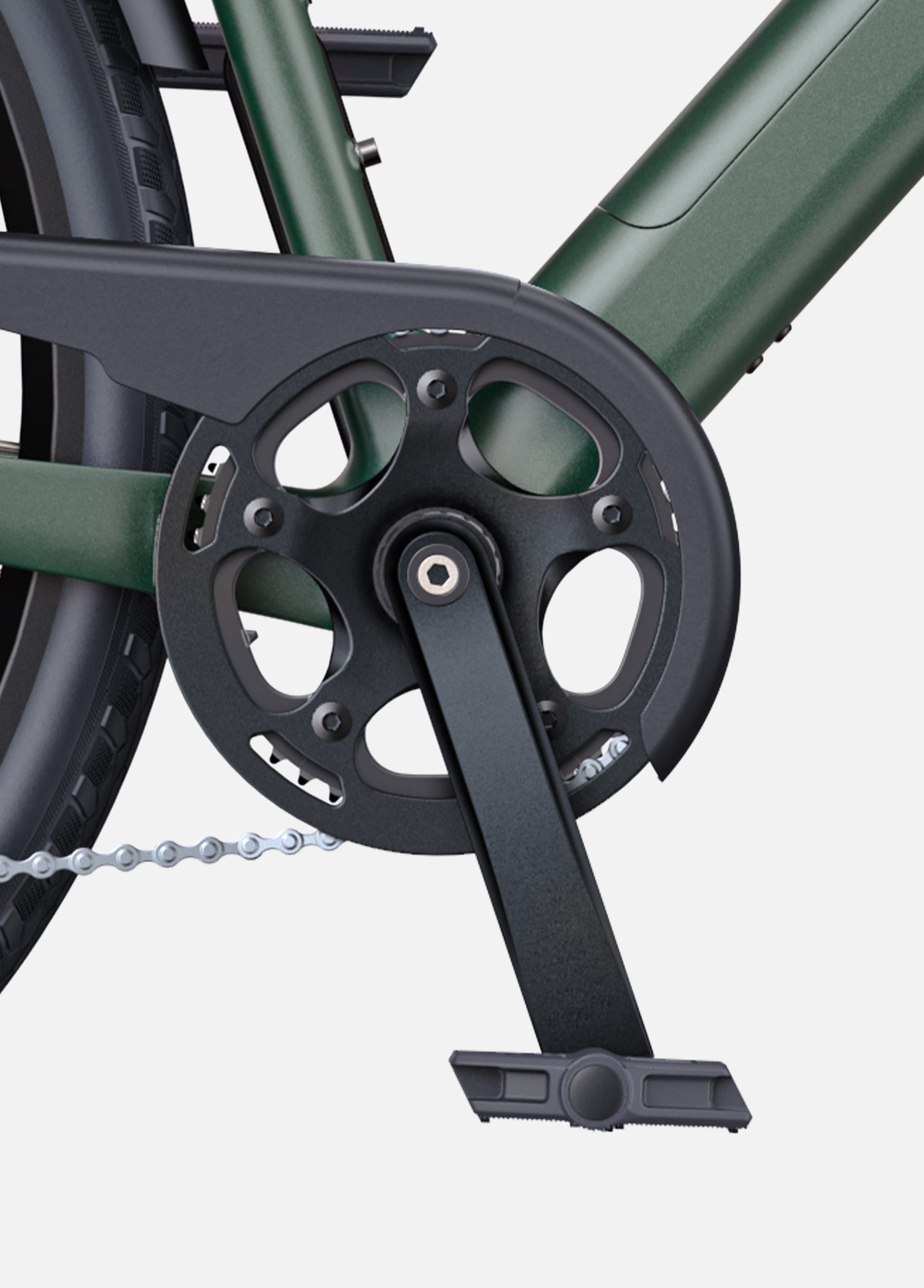 ENGWE MAPFOUR N1 AIR | Vélo électrique urbain léger | 700C | 250W | V-max 25 km/h | Autonomie 100 km - Nova Bikes