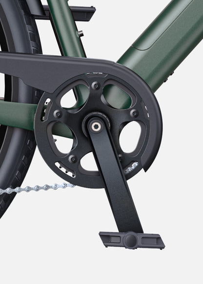 ENGWE MAPFOUR N1 AIR | Vélo électrique urbain léger | 700C | 250W | V-max 25 km/h | Autonomie 100 km - Nova Bikes