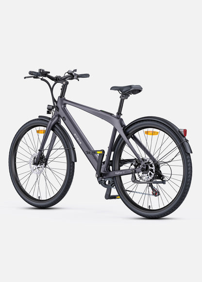 ENGWE MAPFOUR N1 AIR | Vélo électrique urbain léger | 700C | 250W | V-max 25 km/h | Autonomie 100 km - Nova Bikes