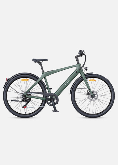 ENGWE MAPFOUR N1 AIR | Vélo électrique urbain léger | 700C | 250W | V-max 25 km/h | Autonomie 100 km - Nova Bikes