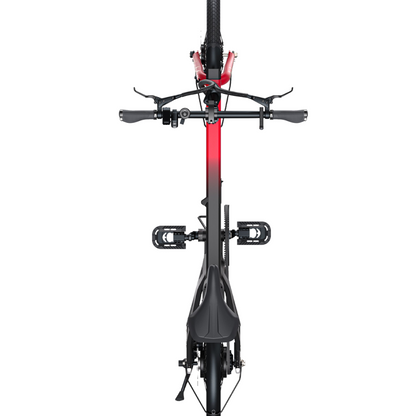 ENGWE P20 | Vélo électrique urbain pliant 20" ultra léger | Batterie Samsung | Autonomie 100 km - Nova Bikes