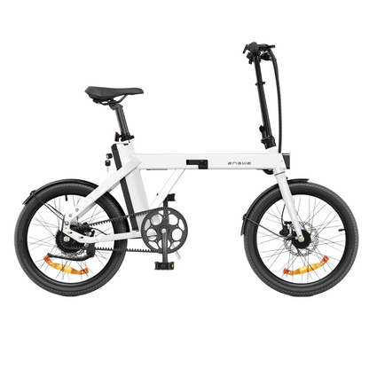 ENGWE P20 | Vélo électrique urbain pliant 20" ultra léger | Batterie Samsung | Autonomie 100 km - Nova Bikes