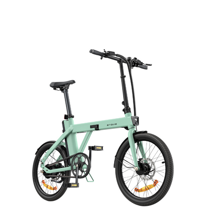 ENGWE P20 | Vélo électrique urbain pliant 20" ultra léger | Batterie Samsung | Autonomie 100 km - Nova Bikes