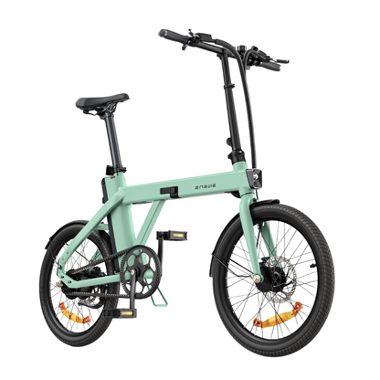 ENGWE P20 | Vélo électrique urbain pliant 20" ultra léger | Batterie Samsung | Autonomie 100 km - Nova Bikes