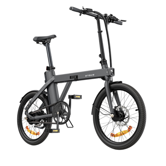 ENGWE P20 | Vélo électrique urbain pliant 20" ultra léger | Batterie Samsung | Autonomie 100 km - Nova Bikes
