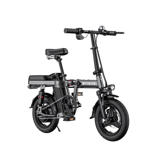 ENGWE T14 | Mini vélo électrique urbain pliant 14" | Quadruple suspension | Autonomie 80 km - Nova Bikes