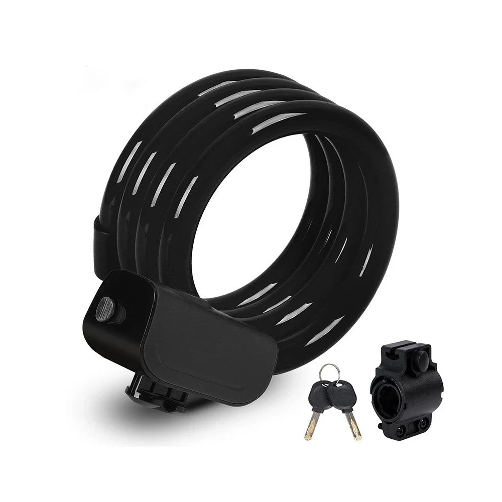 Antivol avec clés - Nova Bikes