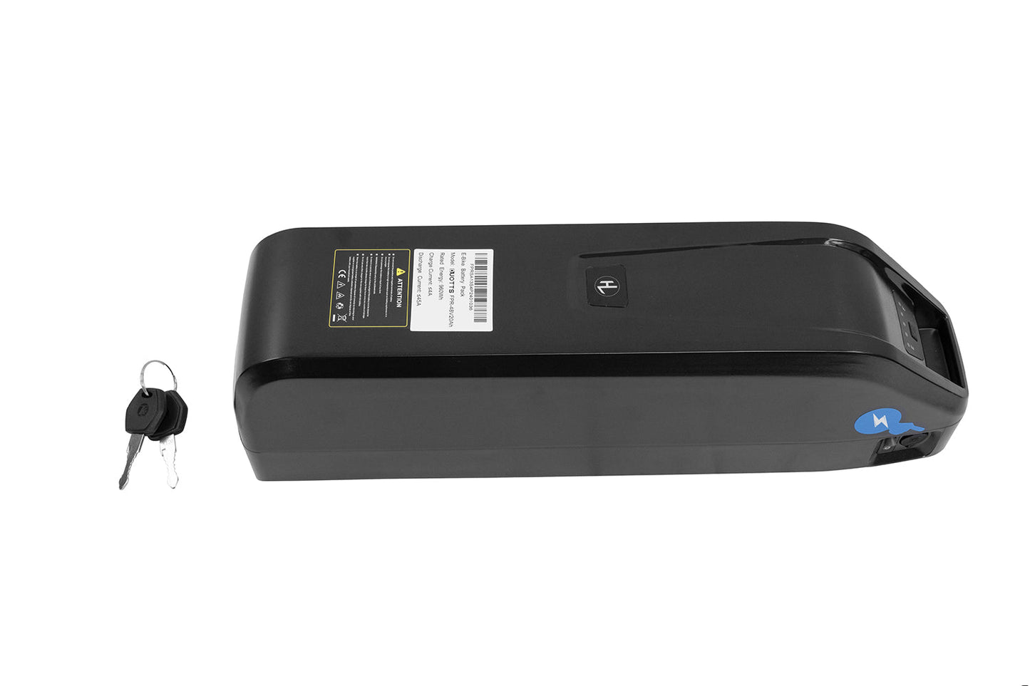 Batterie Samsung DUOTTS S26 - Nova Bikes