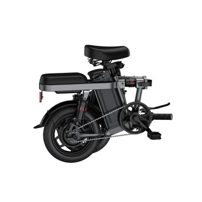 ENGWE T14 | Mini vélo électrique urbain pliant 14" | Quadruple suspension | Autonomie 80 km - Nova Bikes